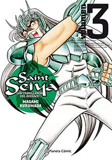 Saint Seiya 3 (Manga Shonen, Band 3)