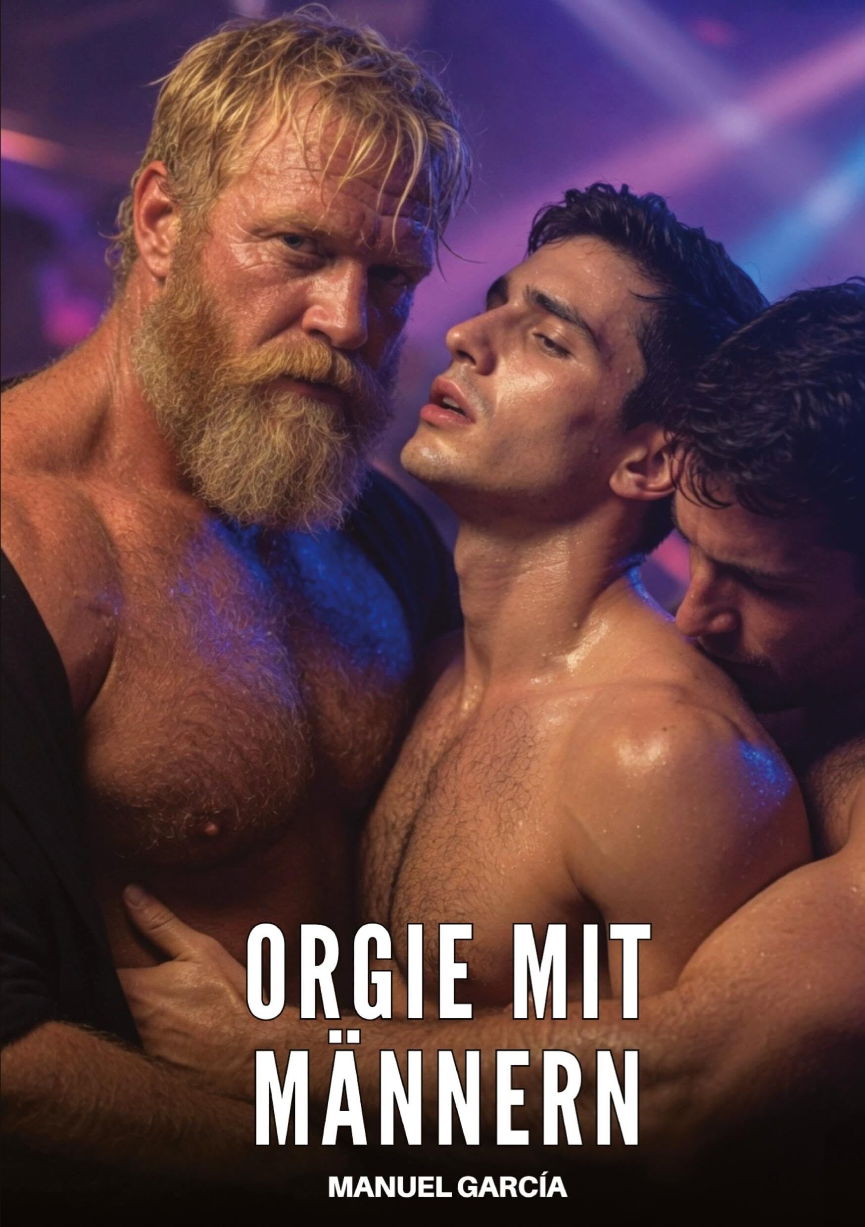 Orgie mit Männern