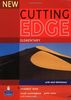 Cutting Edge Elementary New Editions Coursebook: with mini - dictionary