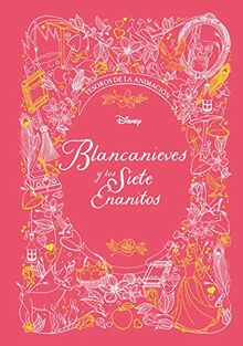 Blancanieves y los Siete Enanitos. Tesoros de la animación (Disney. Tesoros de la animación)