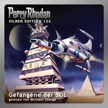 Perry Rhodan Silber Edition (MP3-CDs) 122 - Gefangene der SOL