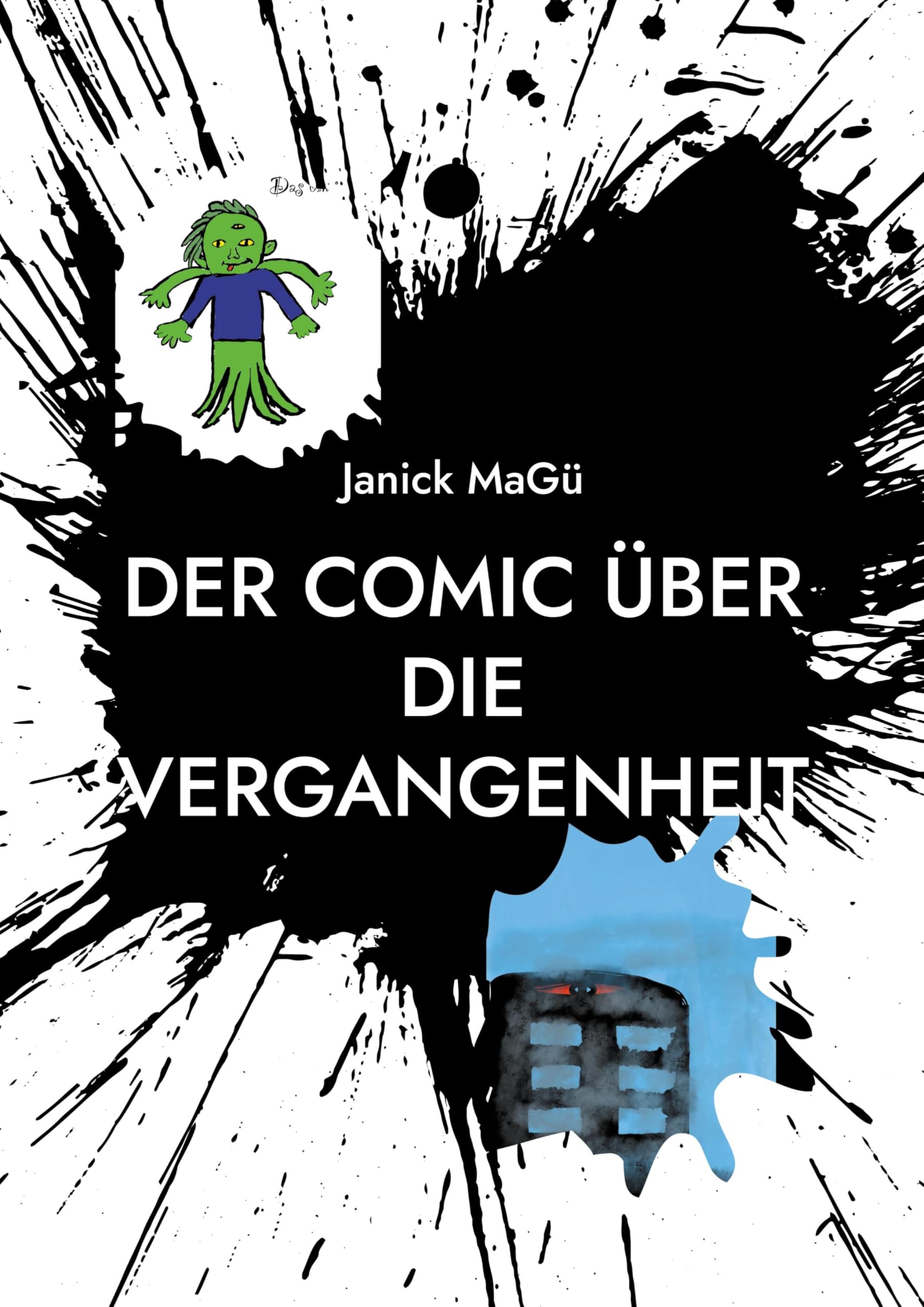 Der Comic über die Vergangenheit