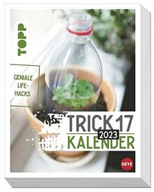 Trick17 Tagesabreißkalender 2023