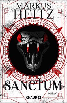 Sanctum: Roman (Pakt der Dunkelheit, Band 2)