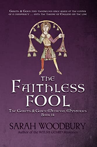 The Faithless Fool (Gareth & Gwen Medieval Mysteries, Band 14)
