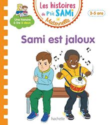 Sami est jaloux : 3-5 ans