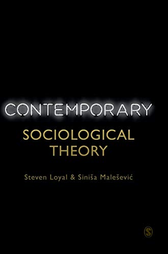 Contemporary Sociological Theory
