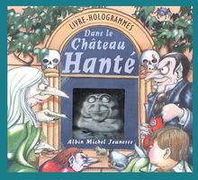 Dans le château hanté