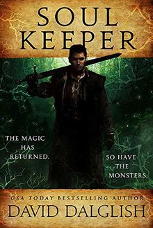 Soulkeeper (The Keepers Series, Band 1)