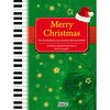 Merry Christmas für Klavier, Keyboard oder Gitarre: Die 45 beliebtesten und schönsten Weihnachtslieder - leicht arrangiert: Alte und neue Weihnachtslieder