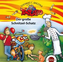 TOM TURBO - Der große Schnitzelschatz