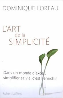 L'art de la simplicité