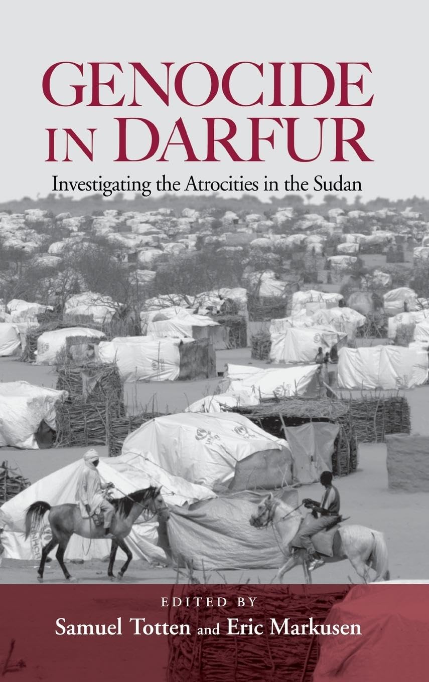 Genocide in Darfur: Investigating the Atrocities in the Sudan