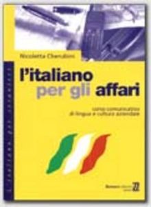 L'Italiano Per Gli Affari: Manuale DI Lavoro