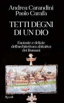 Tetti degni di un Dio. Fantasie e delizie dell'architettura abitativa dei romani (Saggi italiani)