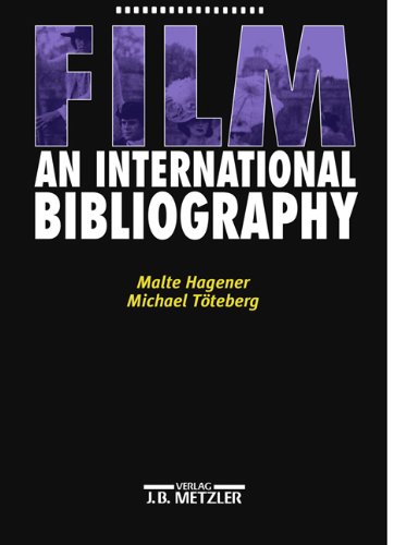 Film - An International Bibliography