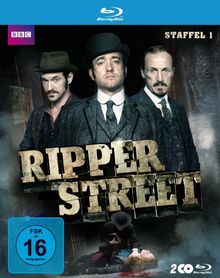 Ripper Street - Staffel 1 [Blu-ray] von Shankland, Tom | DVD | Zustand neu