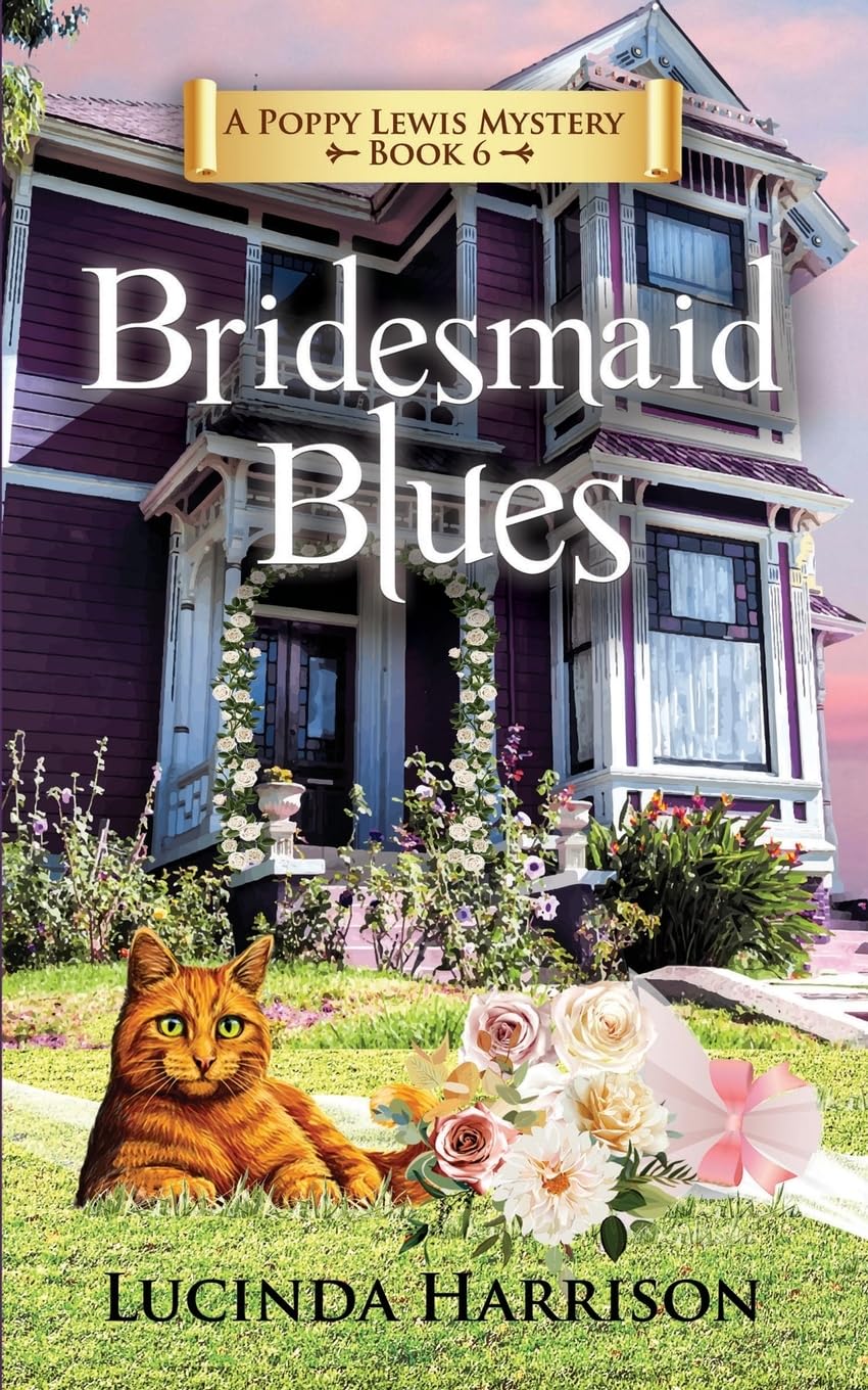 Bridesmaid Blues (Poppy Lewis Mystery, Band 6)