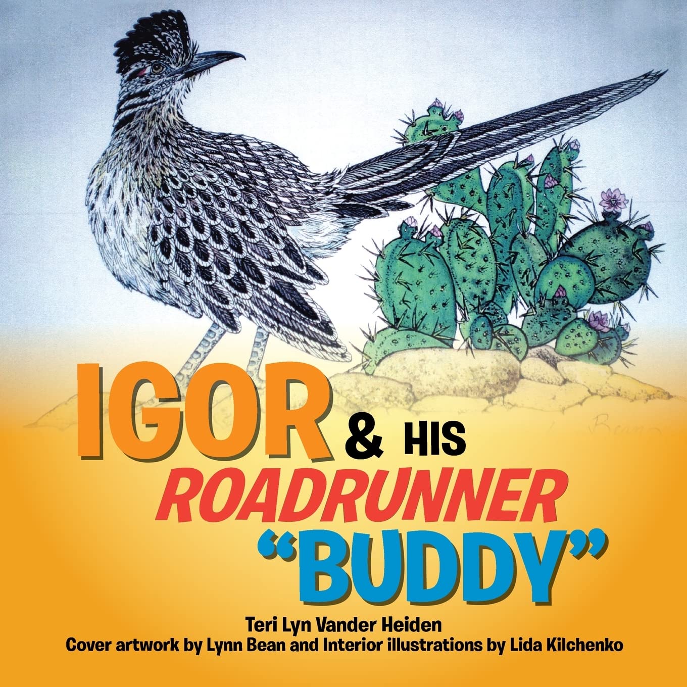 Igor and his Roadrunner ''Buddy'': A Senior & New Friend