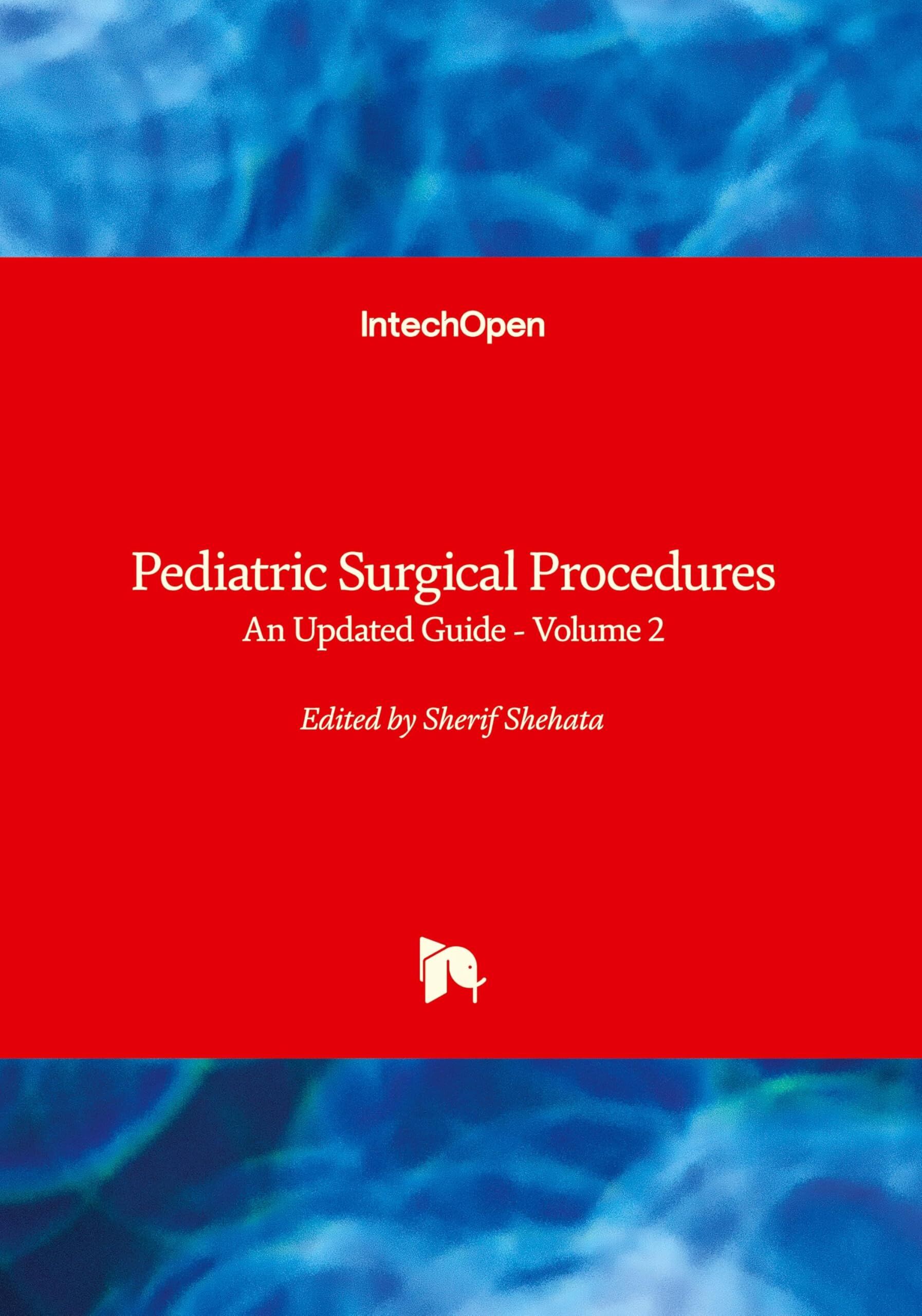 Pediatric Surgical Procedures - An Updated Guide - Volume 2
