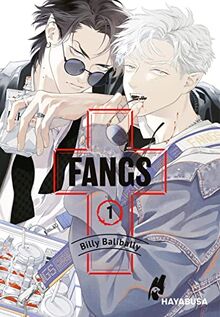 FANGS 1: Die heißesten Vampire im Boys Love! (1) von Balibally, Billy | Buch | Zustand sehr gut