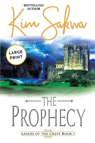 The Prophecy (Lairds of the Crest)