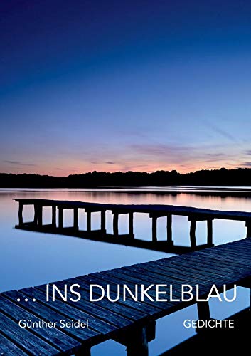 ins dunkelblau: 90 Gedichte