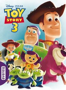 Toy Story 3 (Clásicos Disney)