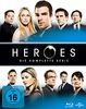 Heroes - Gesamtbox/Season 1-4 [Blu-ray]