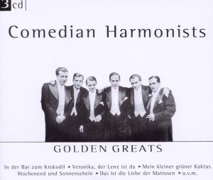 Mein Kleiner Grner Kaktus von Comedian Harmonists - Audio CD