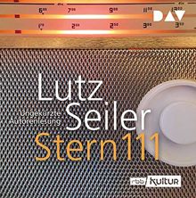 Stern 111: Ungekürzte Autorenlesung (2 mp3-CDs)