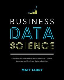 Business Data Science