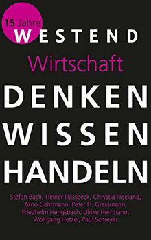 Denken Wissen Handeln Wirtschaft