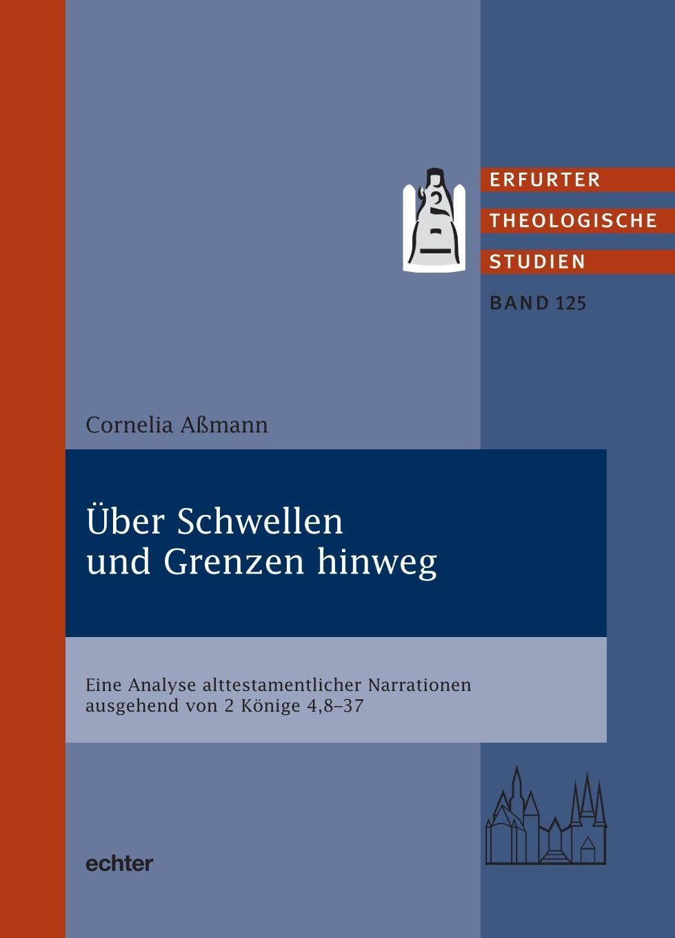 Über Schwellen und Grenzen hinweg - Neuware