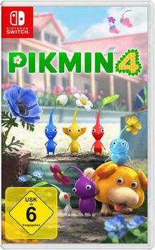 Bild von Pikmin 4 - [Nintendo Switch]