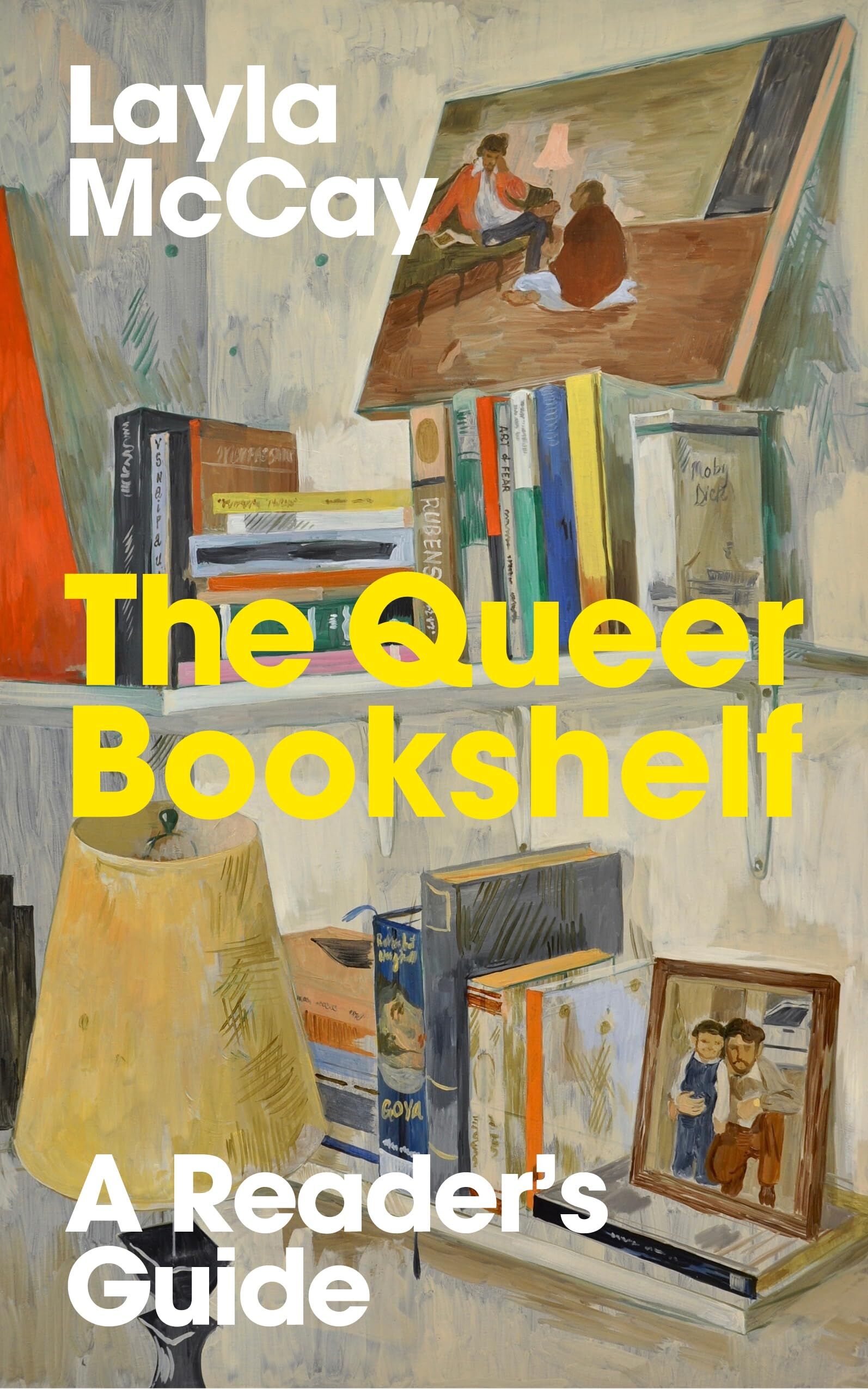 McCay, Layla: The Queer Bookshelf