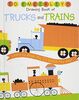 Ed Emberley's Drawing Book of Trucks and Trains: Learn to Draw the Ed Emberley Way!
