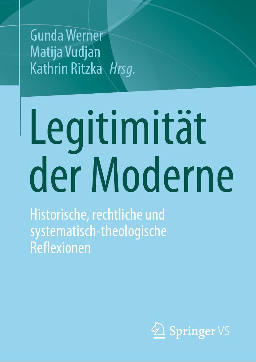 Legitimität der Moderne