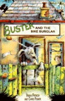 Buster and the Bike Burglar (Young Lion Read Alone S.) von French, Vivian | Buch | Zustand gut