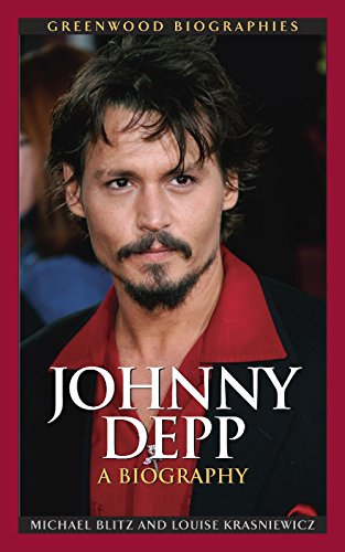 Johnny Depp: A Biography (Greenwood Biographies)
