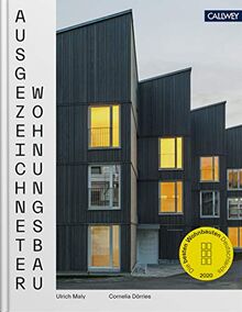 Ausgezeichneter Wohnungsbau 2020: Die besten Wohnbauten Deutschlands 2020 von Maly, Ulrich, Dörries, Cornelia | Buch | Zustand sehr gut
