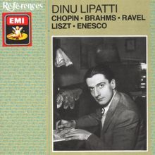 Klavierrecital Von Dinu Lipatti