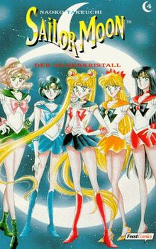 Sailor Moon 4. Der Silberkristall