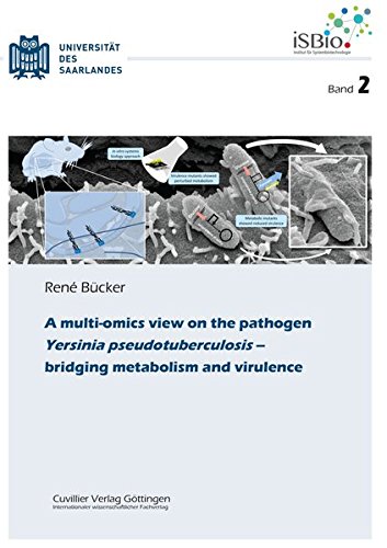 A multi-omics view on the pathogen Yersinia pseudotuberculosis - bridging metabolism and virulence (Hochschulschriften - Institut für Biotechnologie, Universität des Saarlandes)
