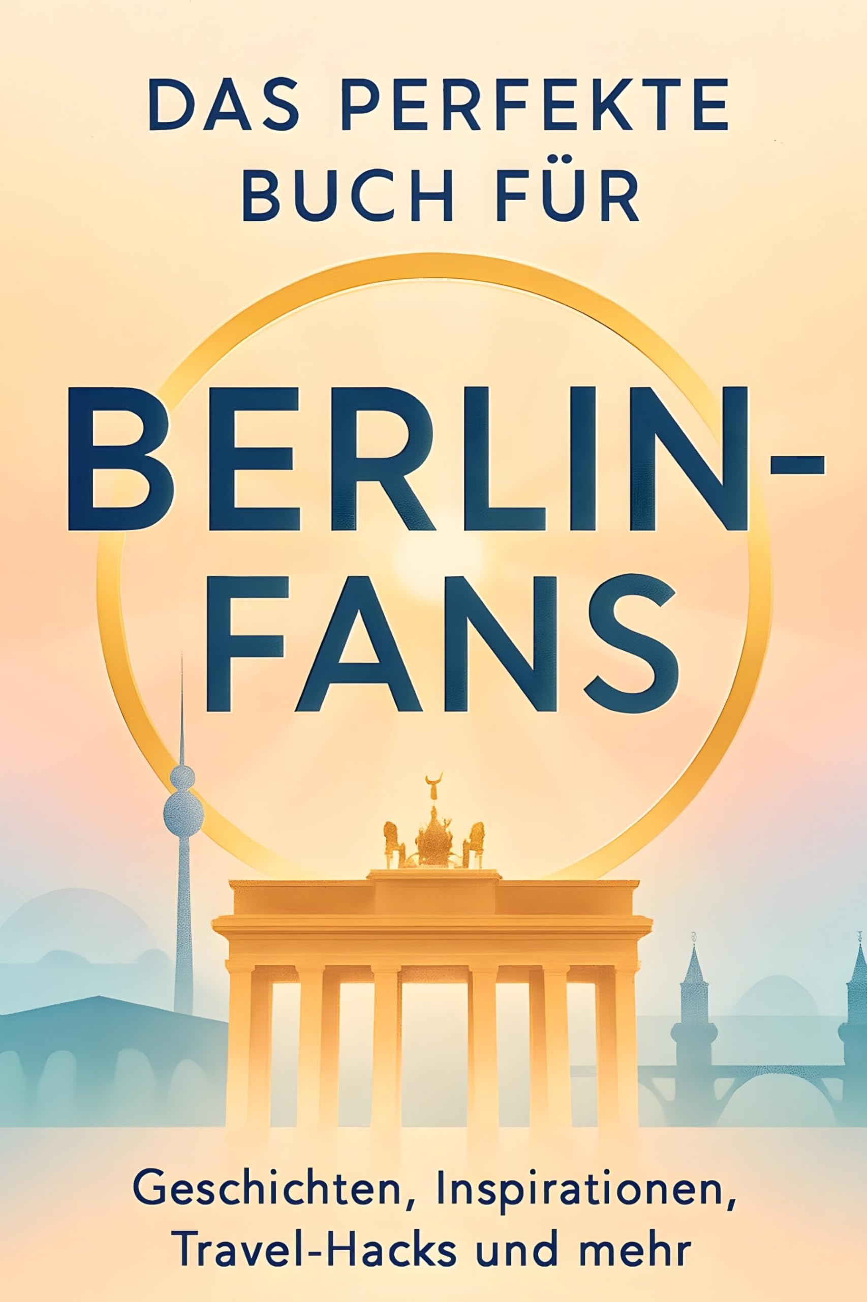 Das perfekte Buch für Berlin-Fans: Geschichten, Inspirationen, Travel-Hacks und mehr