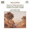Werke für Violine und Gitarre Vol. 1