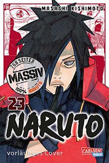 NARUTO Massiv 23