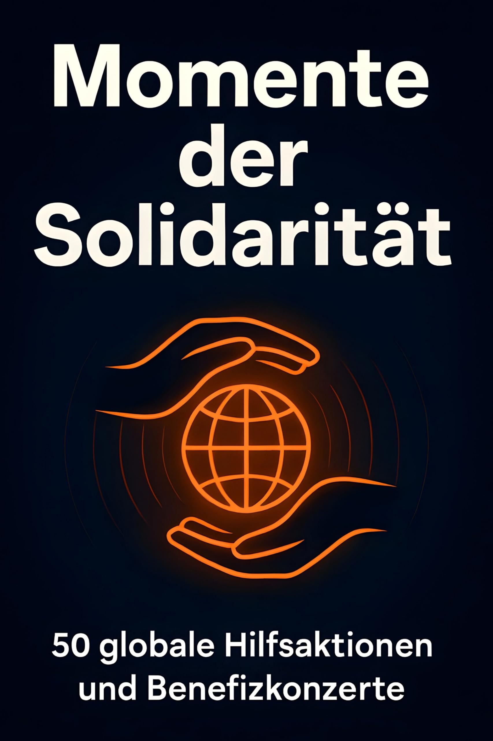 Momente der Solidarität: 50 globale Hilfsaktionen und Benefizkonzerte