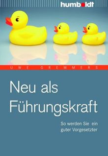 Neu als Führungskraft