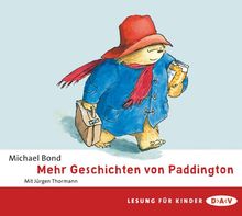 Mehr Geschichten von Paddington